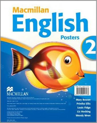 Macmillan English 2: Postere