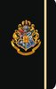 Blok A5 Harry Potter: Bradavický znak (A5 13 x 21 cm)