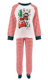PIJAMA CARS - mărimea 4