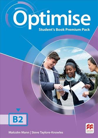 Optimise B2: Pachet premium - Manualul elevului
