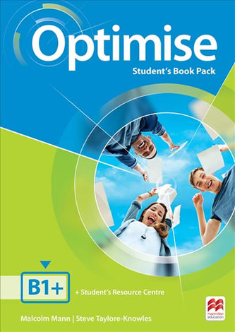 Optimise B1+: Pachet Manualul elevului