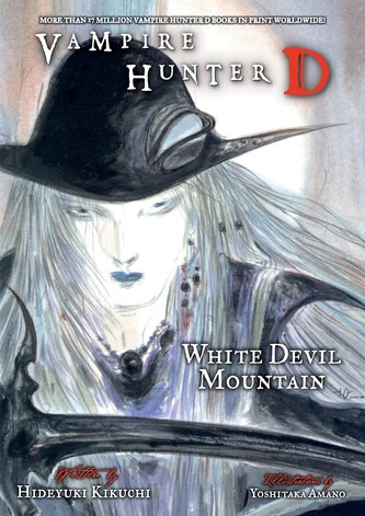 Vampire Hunter D Volumul 22