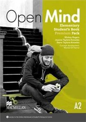 Open Mind Elementary: Pachet premium Manualul elevului A2