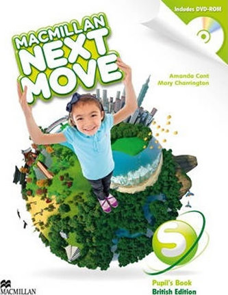 Next Move Starter: Pachet Manualul elevului