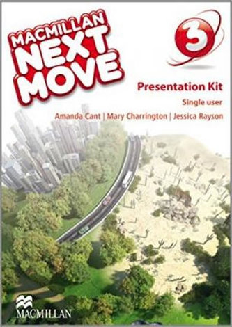 Next Move 3: Kit de prezentare pentru profesori