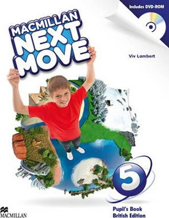 Macmillan Next Move 5: Pachet carte elev