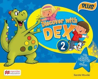 Discover with Dex 2: Pachet caietul elevului Plus