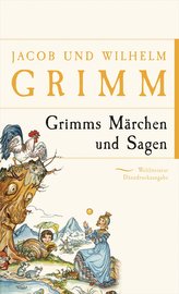 Basmele și legendele Grimm