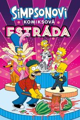 Simpsonii - Estrada de benzi desenate
