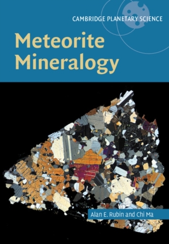 Mineralogia meteoriților