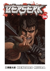 Berserk Volumul 36