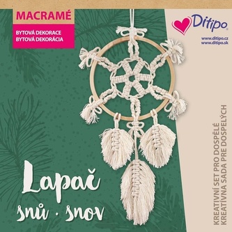 Set creativ - Macramé