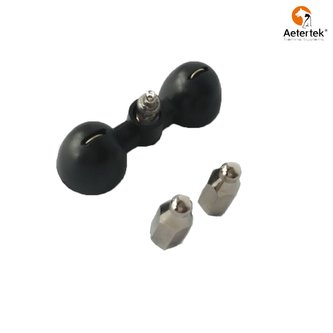 Electrozi Aetertek pentru modele mai vechi - diferite lungimi - 19 mm