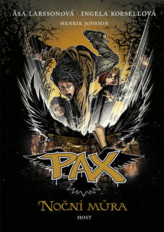 PAX 9 - Coşmar