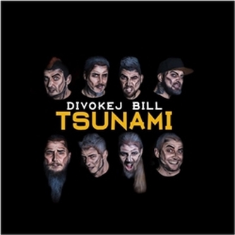 Divokej Bill Tsunami - CD