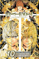 Death Note nr. 10
