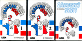 Franceză pentru începători 1+2 + caietul elevului