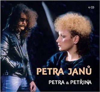 Petra & Petřina - 4 CD