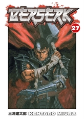 Berserk Volumul 27