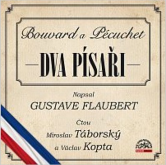 Cei doi scribi Bouvard și Pécuchet