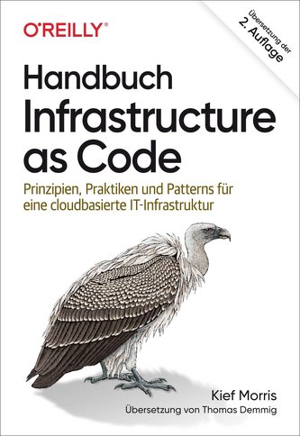 Manual Infrastructure as Code