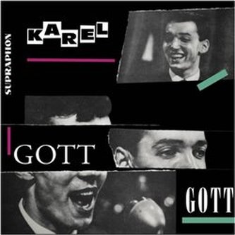 Zpívá Karel Gott - CD