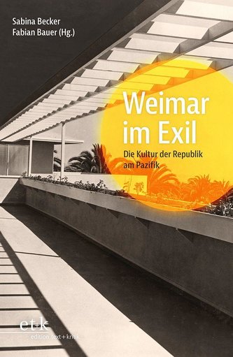 Weimar în exil