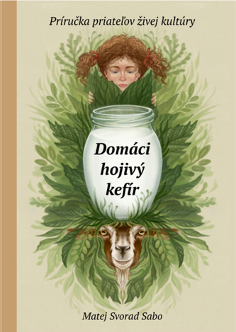 Kefir vindecător de casă