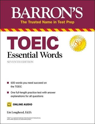 Toeic Essential Words (cu audio online)