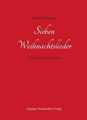 Sieben Weihnachtslieder
