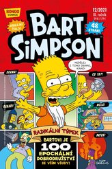 Simpsonii - Bart Simpson 12/2021