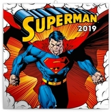 Calendar de notițe Superman 2019
