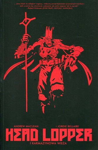 Head Lopper 2: Turnul carmin
