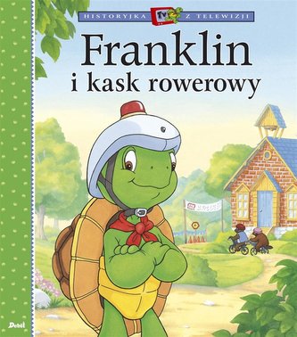 Franklin și casca de bicicletă