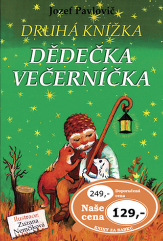 A doua carte a bunicului Večerníček