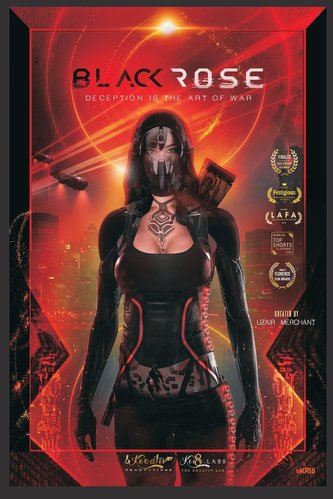 Black Rose