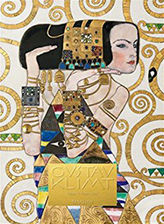 Gustav Klimt: Picturi complete