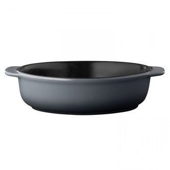 Vas pentru cuptor ceramică / email GEM 24,5 x 21 x 5,5 cm