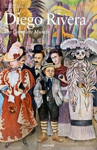 Diego Rivera: Muralurile complete