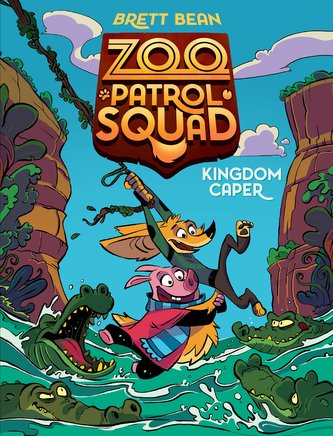 Kingdom Caper #1