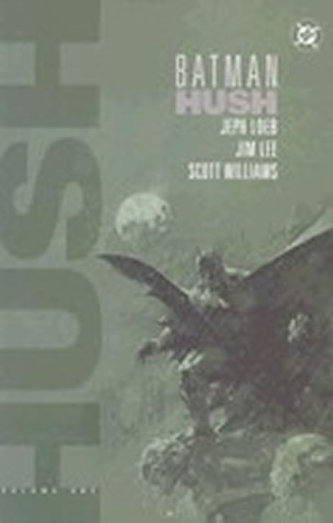 Batman: Hush 1