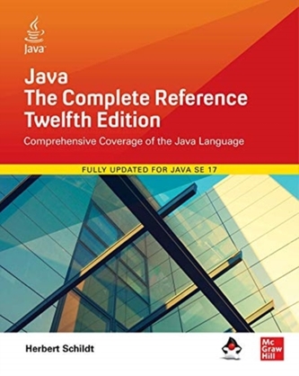 Java: Ghid complet, a douăsprezecea ediție
