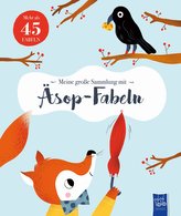 Marea mea colecție de fabule de Esop