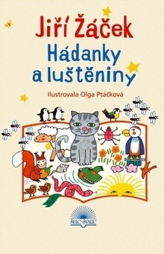 Hádanky a luštěniny
