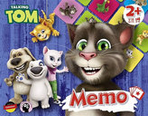 Talking Tom și prietenii - Pexeso