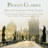 Prague Classics / Suvenir muzical din Praga - CD