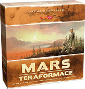 Marte: Terraformare