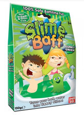 Cadă plină de slime - GREEN Slime Baff