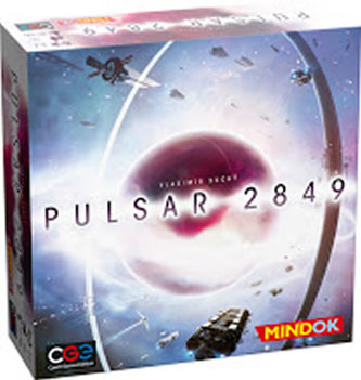 Pulsar 2849: Joc