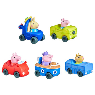Peppa Pig mini mașinuță